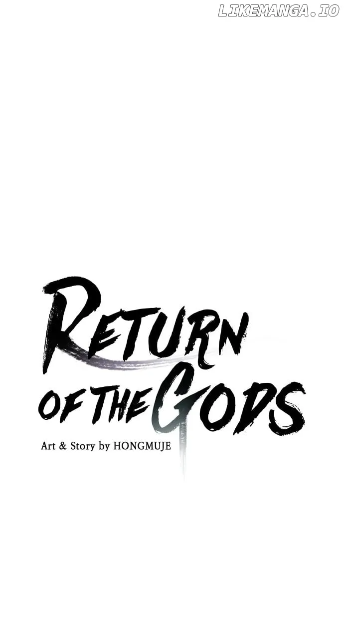 Read Return Of The Gods EN Manga Online