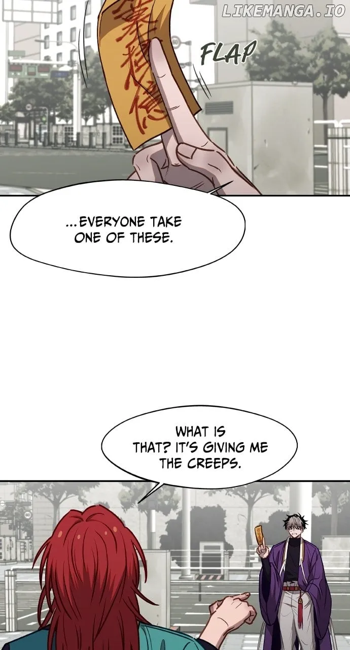 Read Return Of The Gods EN Manga Online