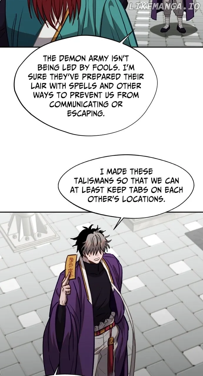 Read Return Of The Gods EN Manga Online