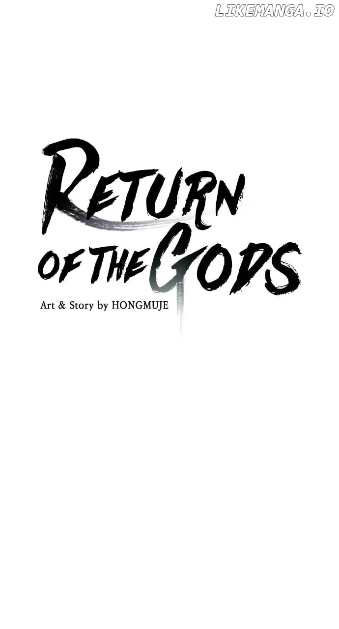 Read Return Of The Gods EN Manga Online