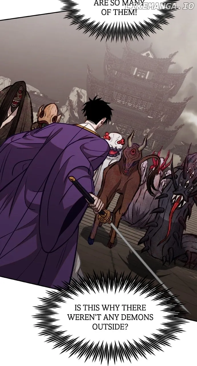 Read Return Of The Gods EN Manga Online