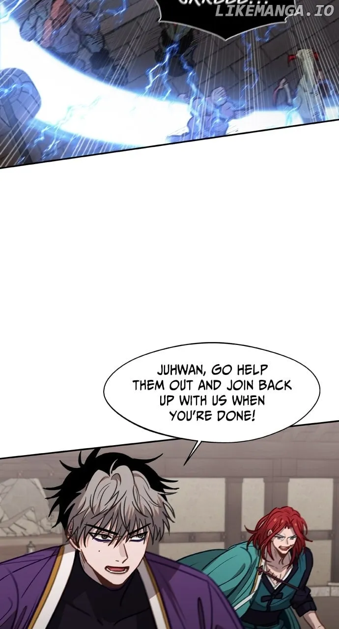 Read Return Of The Gods EN Manga Online