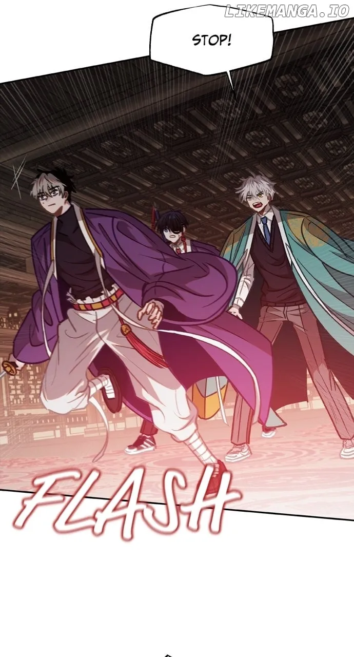 Read Return Of The Gods EN Manga Online
