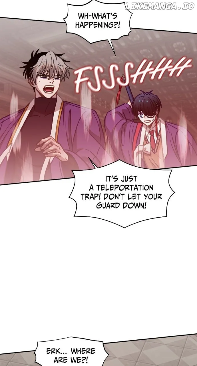 Read Return Of The Gods EN Manga Online