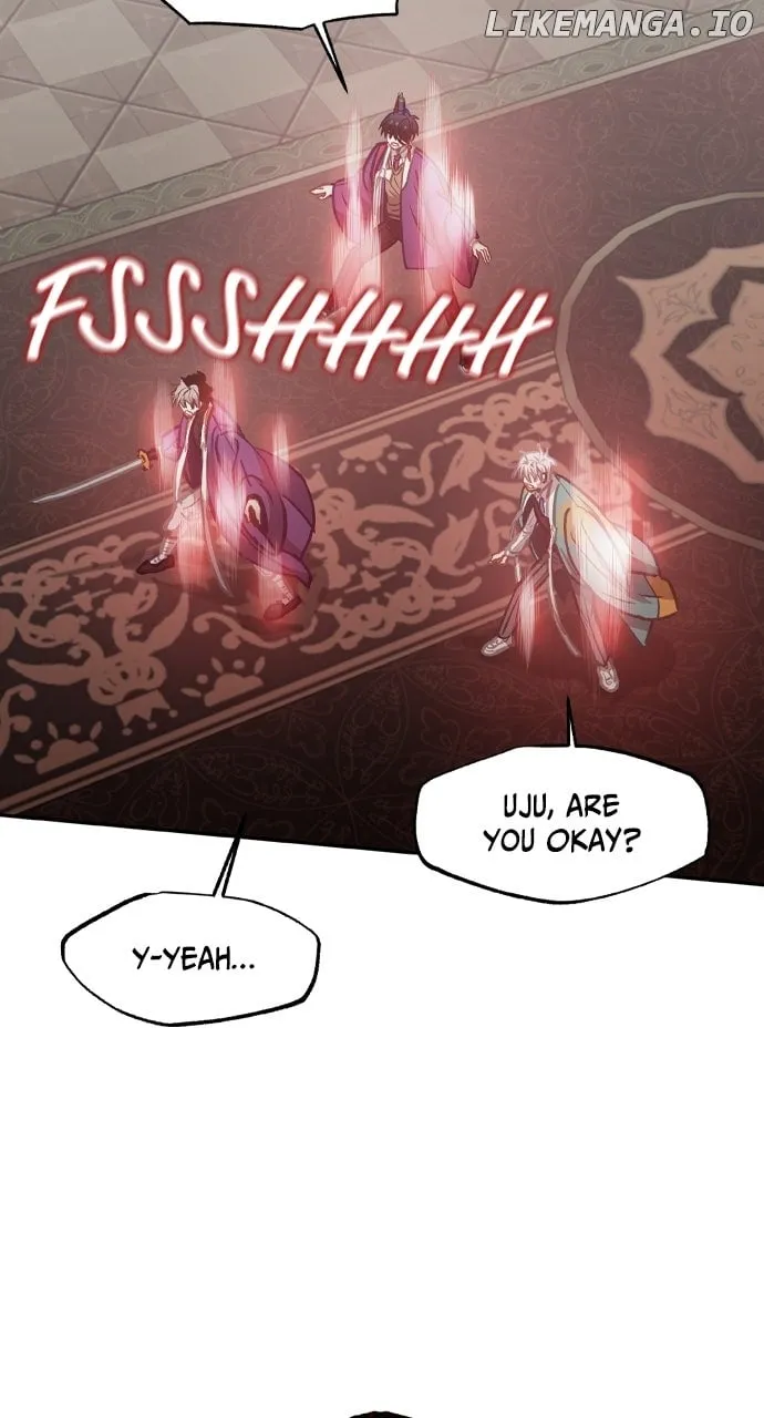 Read Return Of The Gods EN Manga Online