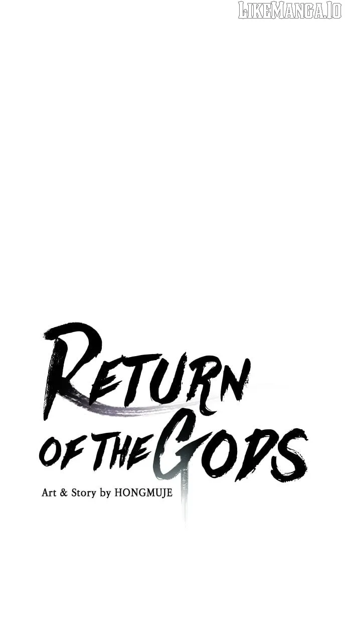 Read Return Of The Gods EN Manga Online