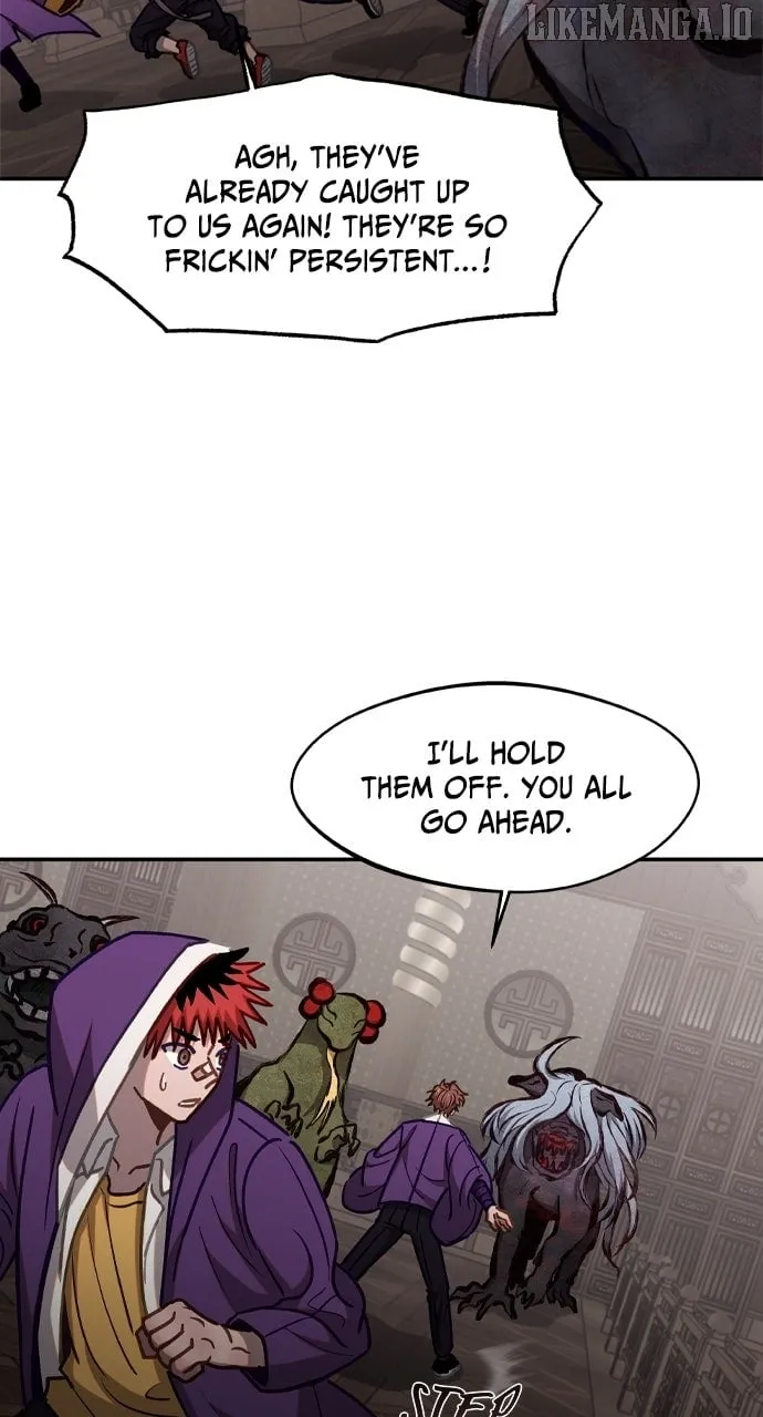 Read Return Of The Gods EN Manga Online