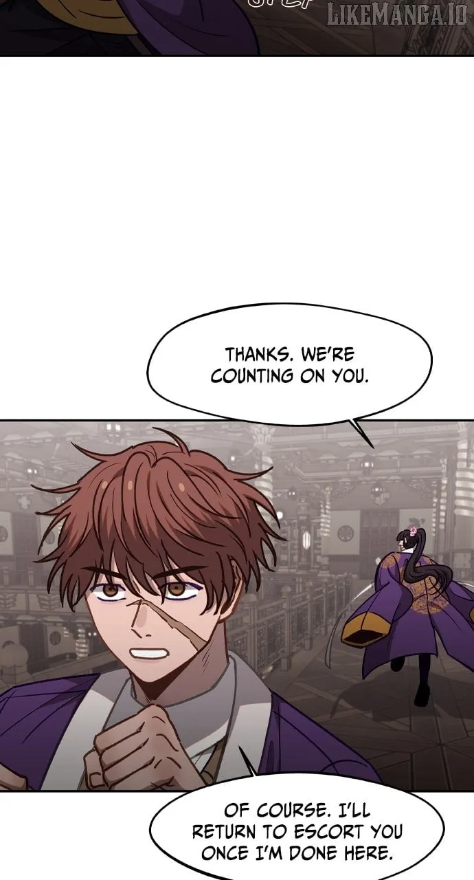 Read Return Of The Gods EN Manga Online