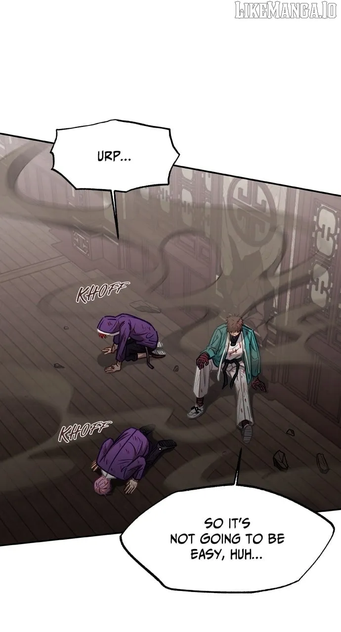 Read Return Of The Gods EN Manga Online