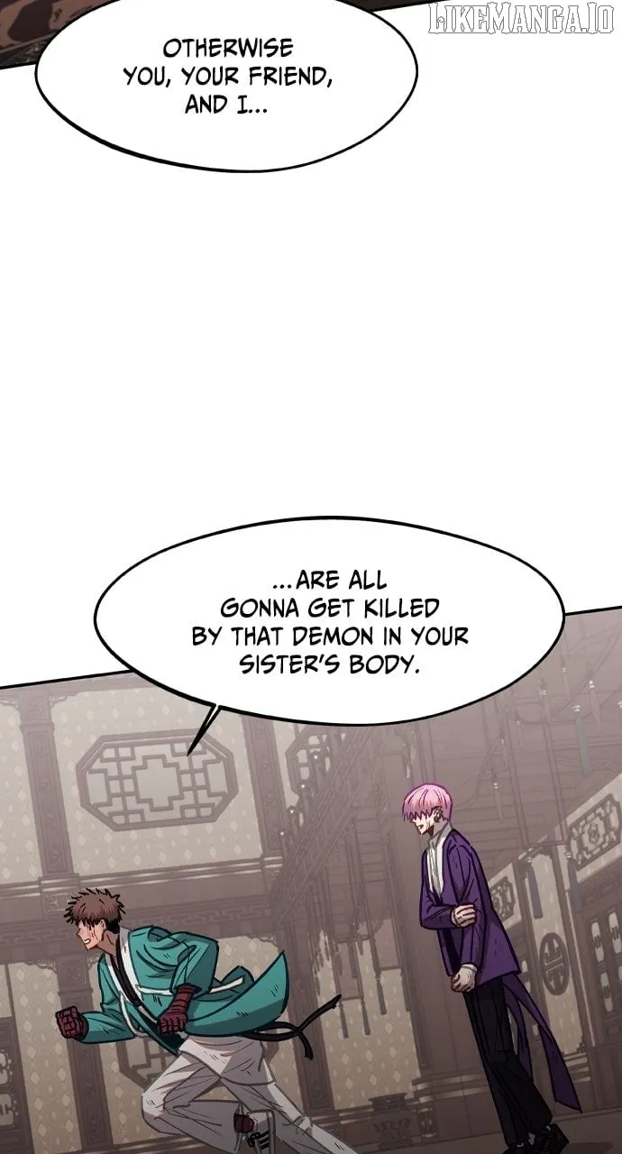 Read Return Of The Gods EN Manga Online
