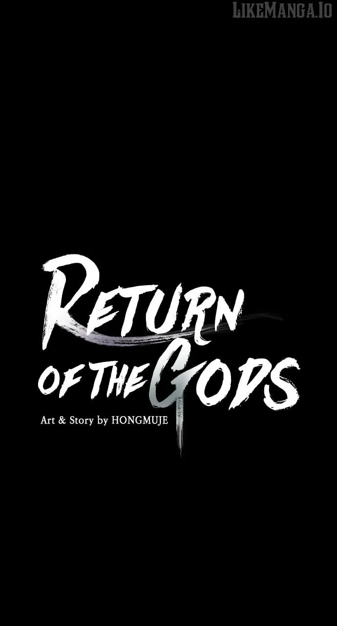 Read Return Of The Gods EN Manga Online
