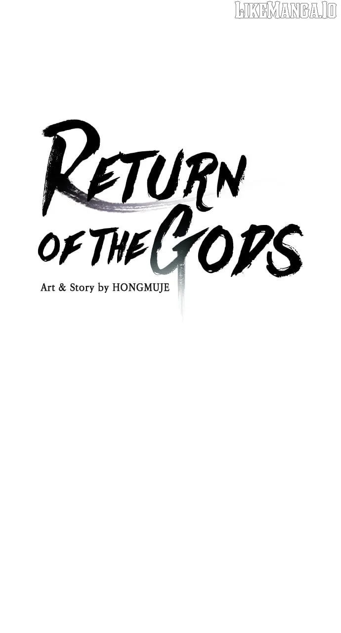 Read Return Of The Gods EN Manga Online