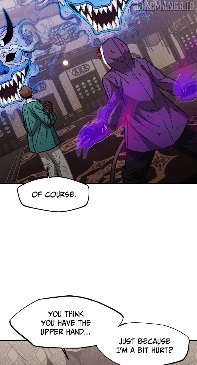 Read Return Of The Gods EN Manga Online