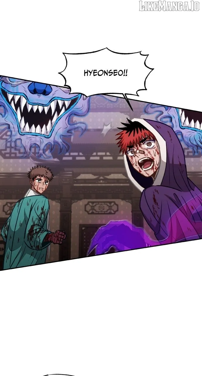 Read Return Of The Gods EN Manga Online