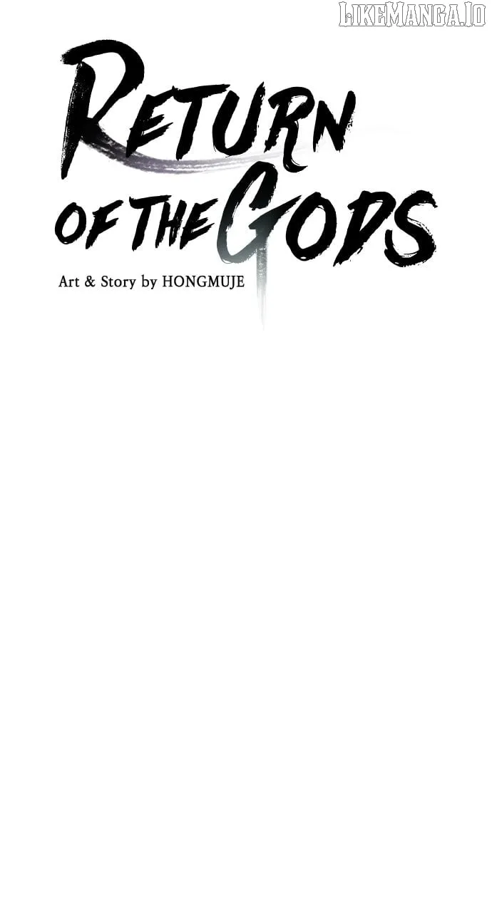 Read Return Of The Gods EN Manga Online