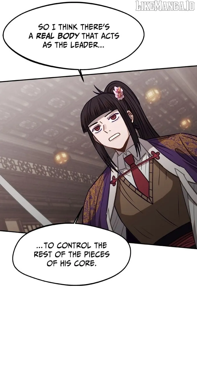 Read Return Of The Gods EN Manga Online