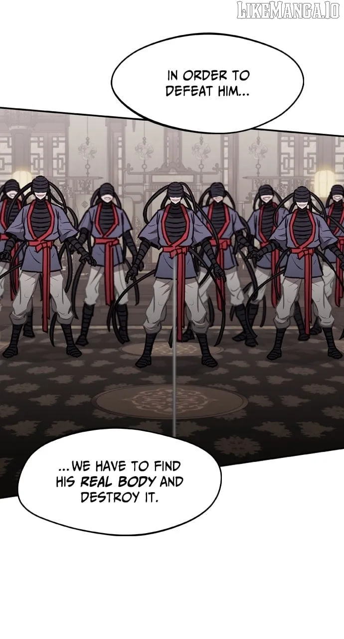 Read Return Of The Gods EN Manga Online