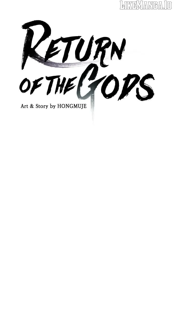 Read Return Of The Gods EN Manga Online