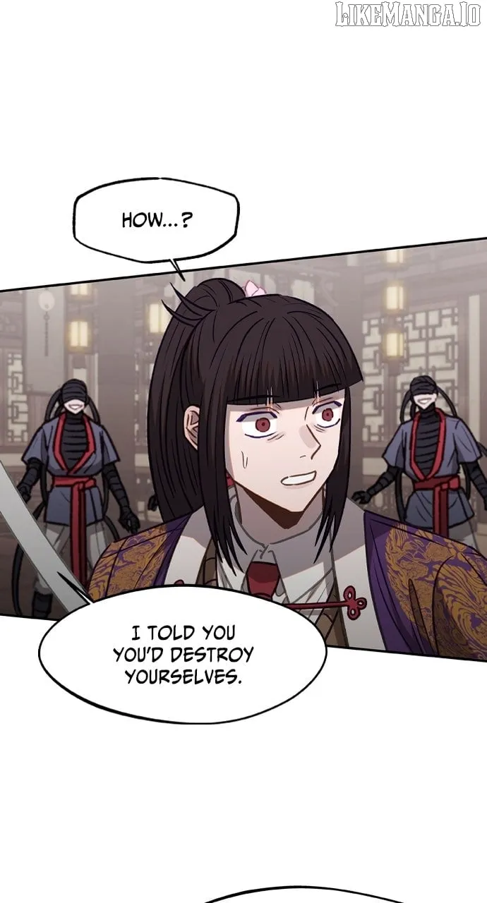 Read Return Of The Gods EN Manga Online