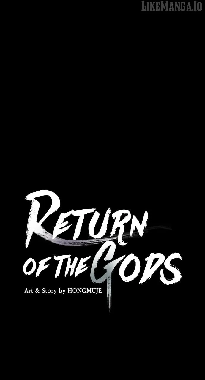 Read Return Of The Gods EN Manga Online