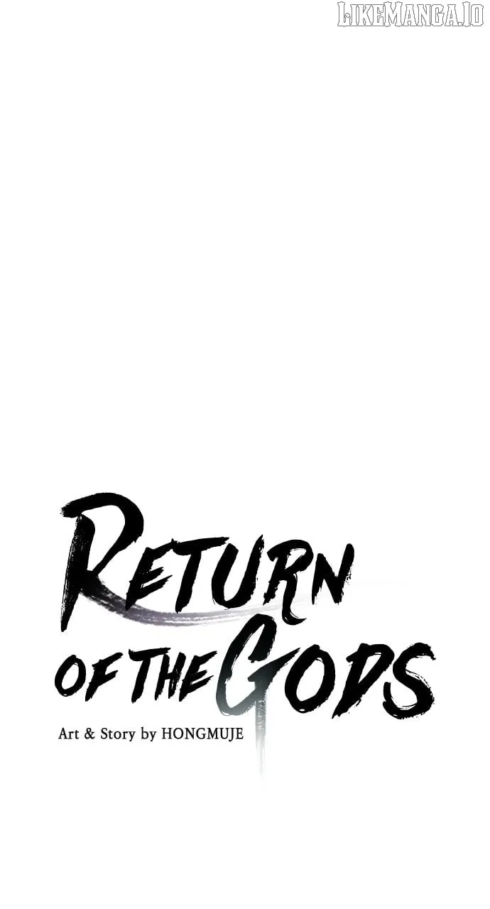 Read Return Of The Gods EN Manga Online