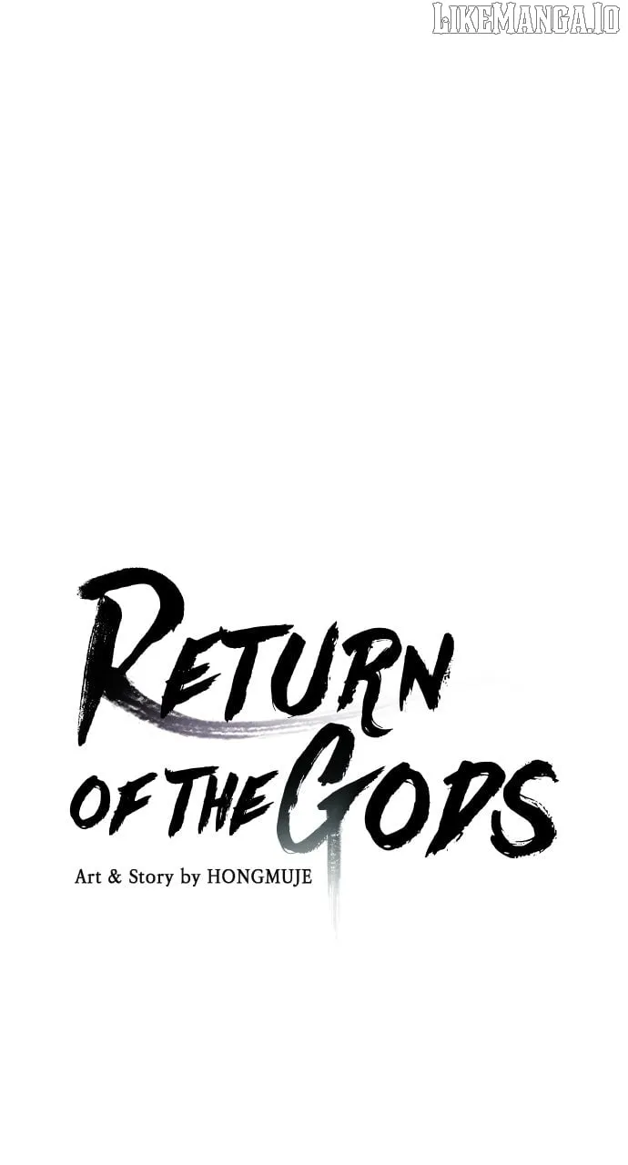 Read Return Of The Gods EN Manga Online