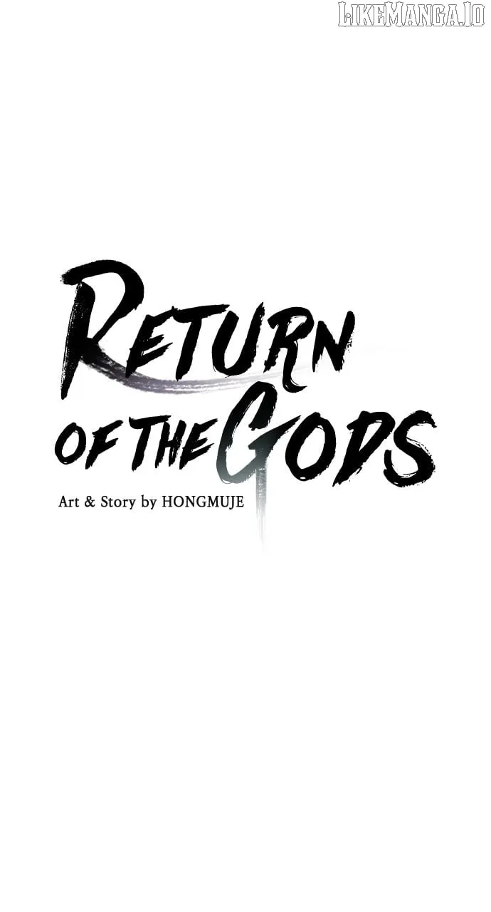 Read Return Of The Gods EN Manga Online