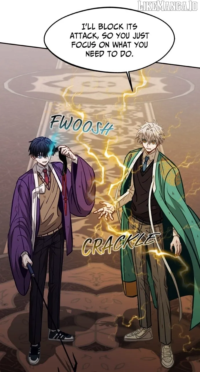 Read Return Of The Gods EN Manga Online
