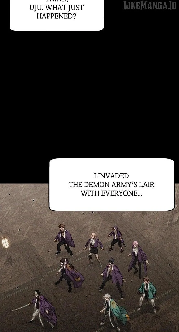 Read Return Of The Gods EN Manga Online