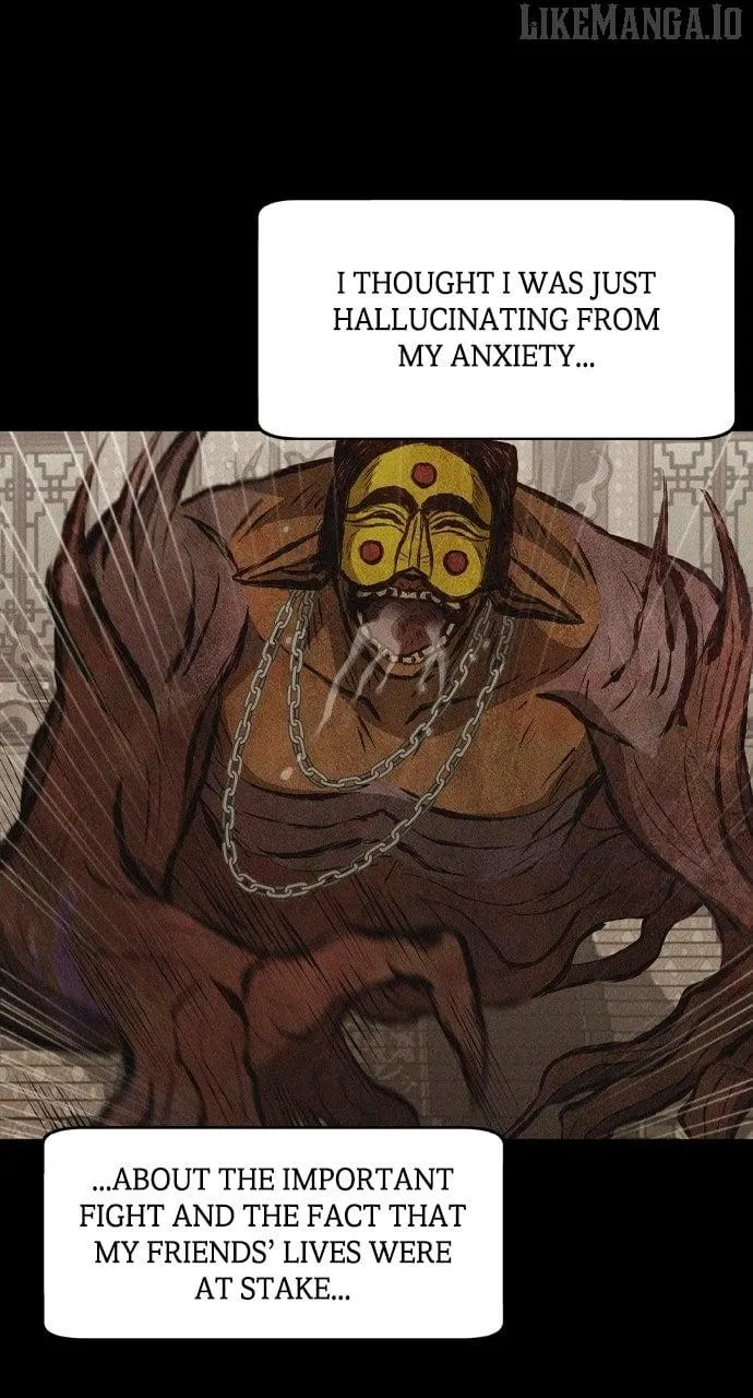 Read Return Of The Gods EN Manga Online