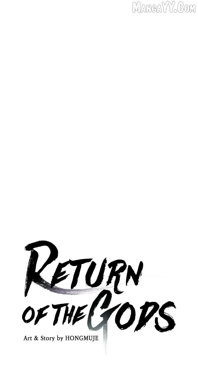 Read Return Of The Gods EN Manga Online