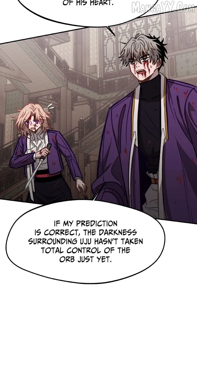 Read Return Of The Gods EN Manga Online