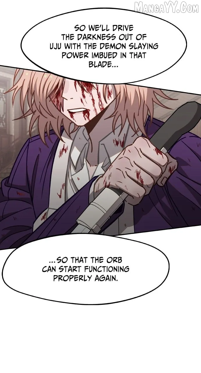 Read Return Of The Gods EN Manga Online