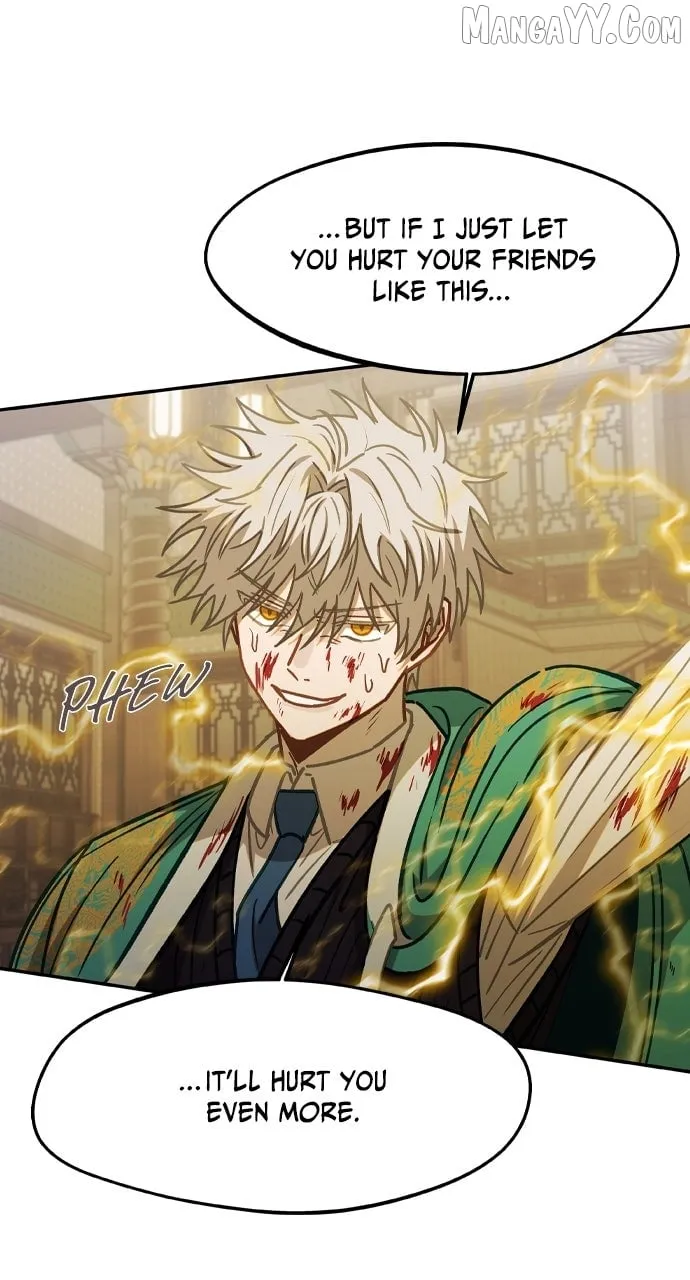 Read Return Of The Gods EN Manga Online