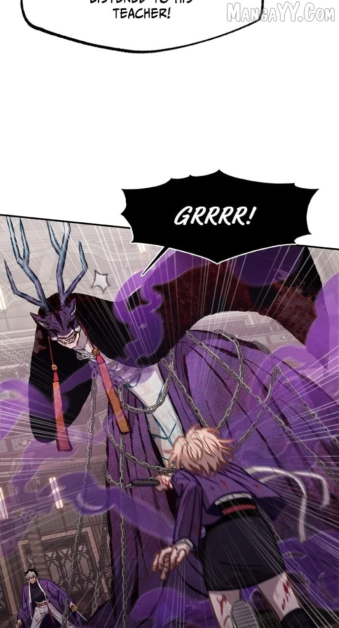 Read Return Of The Gods EN Manga Online