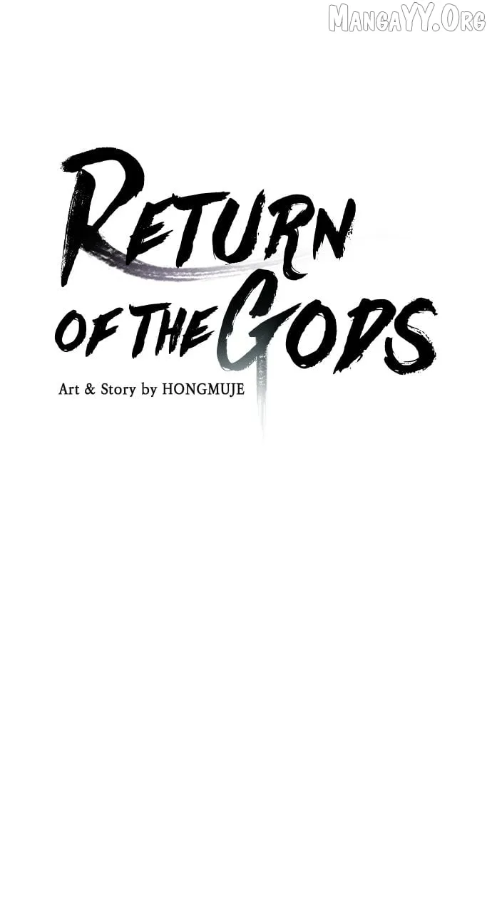 Read Return Of The Gods EN Manga Online