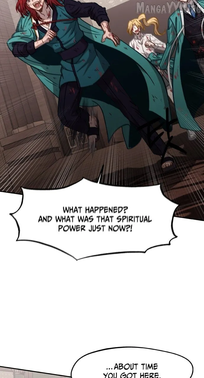 Read Return Of The Gods EN Manga Online