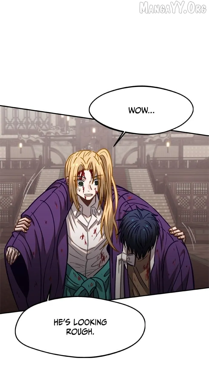 Read Return Of The Gods EN Manga Online