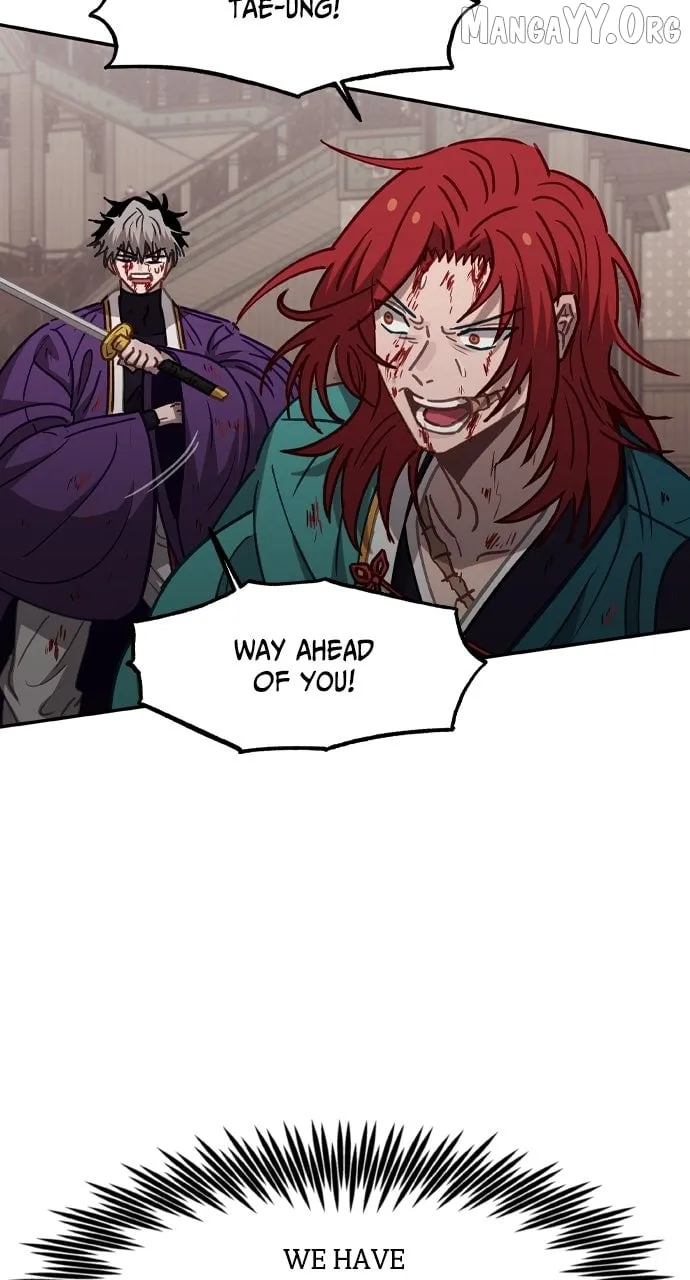 Read Return Of The Gods EN Manga Online