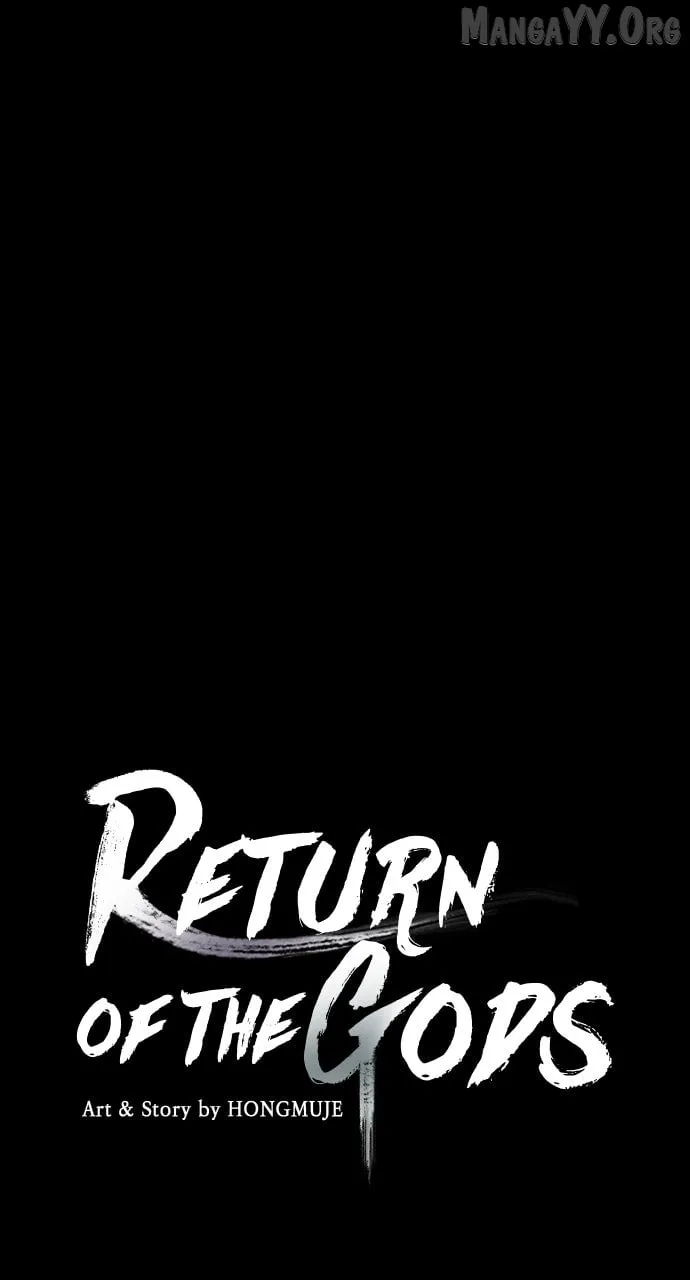 Read Return Of The Gods EN Manga Online