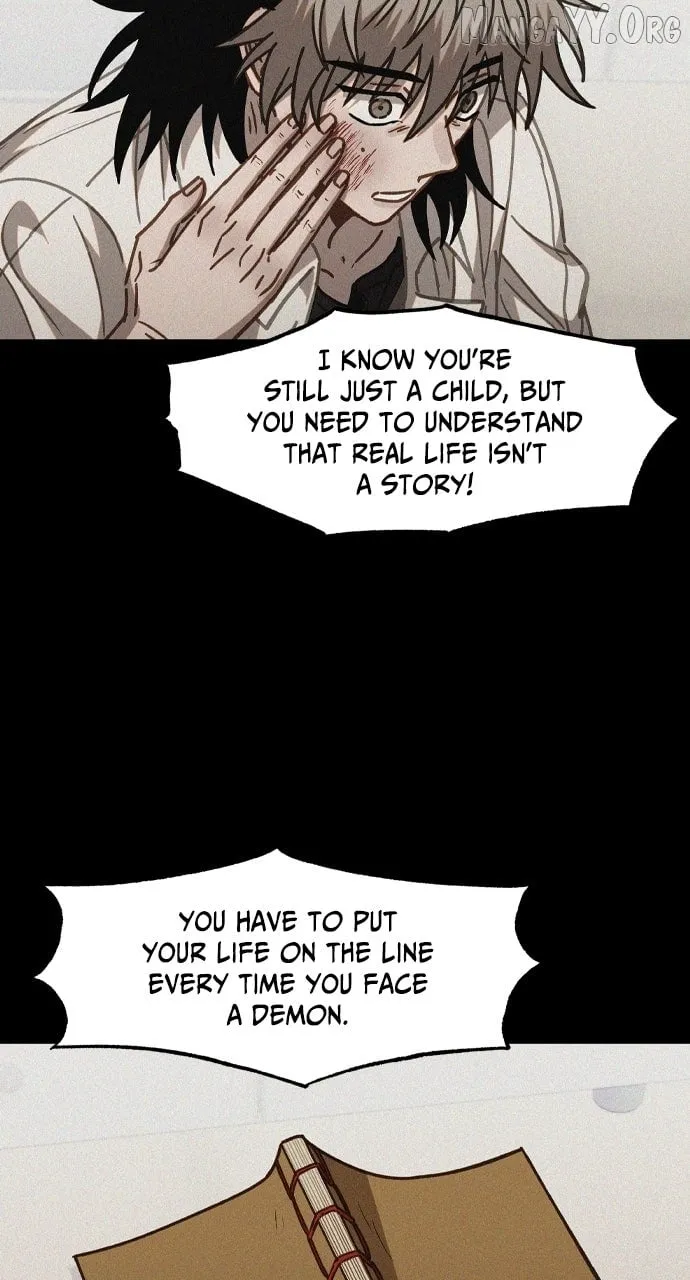 Read Return Of The Gods EN Manga Online