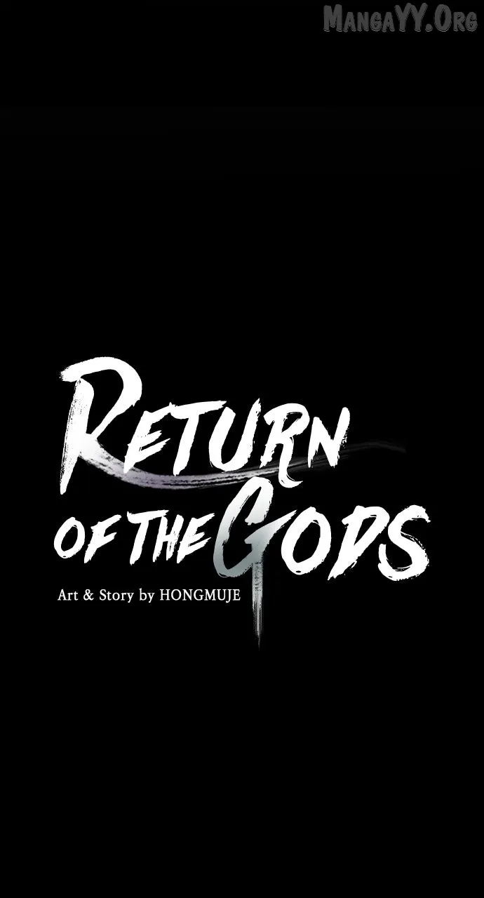 Read Return Of The Gods EN Manga Online