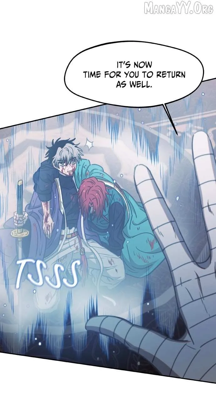 Read Return Of The Gods EN Manga Online