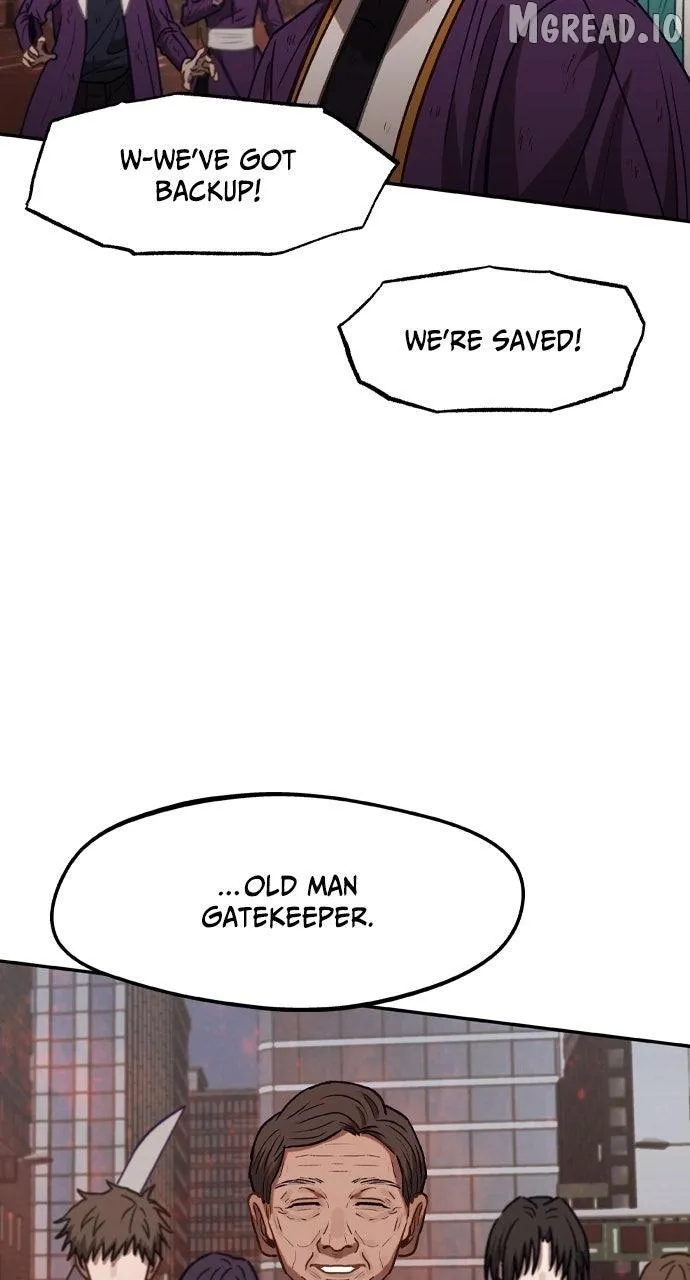Read Return Of The Gods EN Manga Online