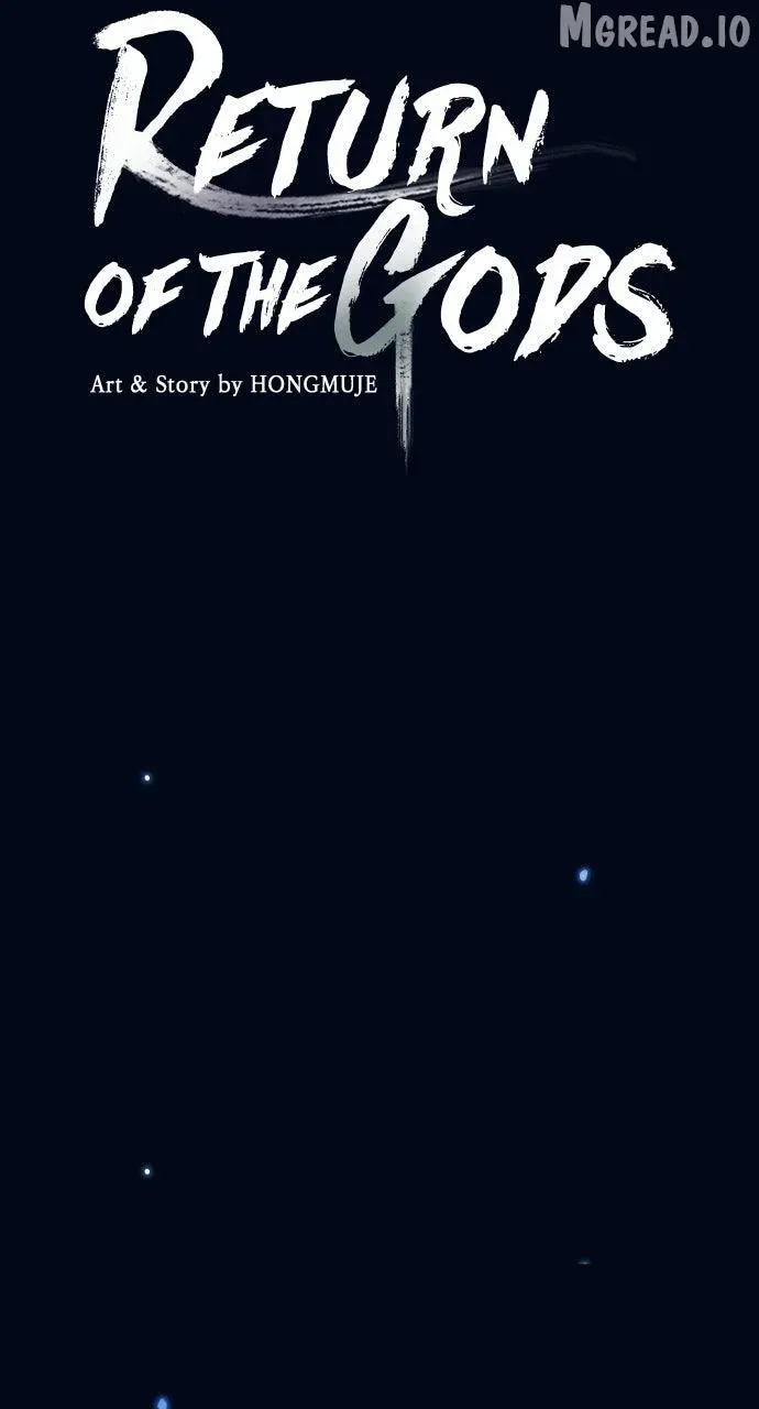 Read Return Of The Gods EN Manga Online