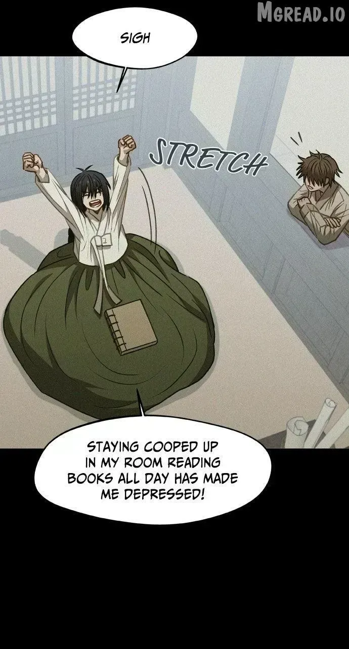 Read Return Of The Gods EN Manga Online