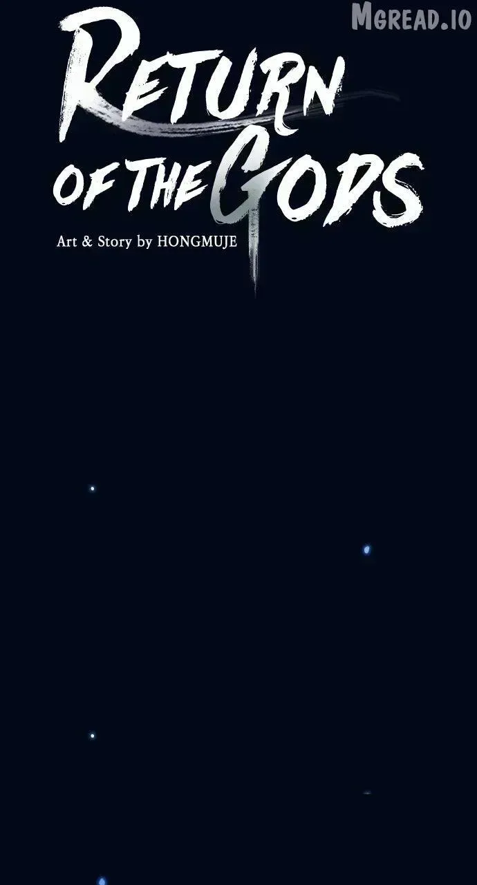 Read Return Of The Gods EN Manga Online