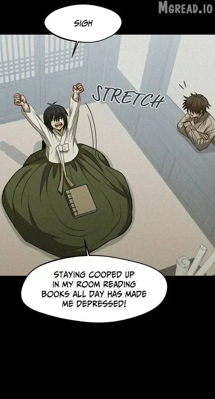 Read Return Of The Gods EN Manga Online