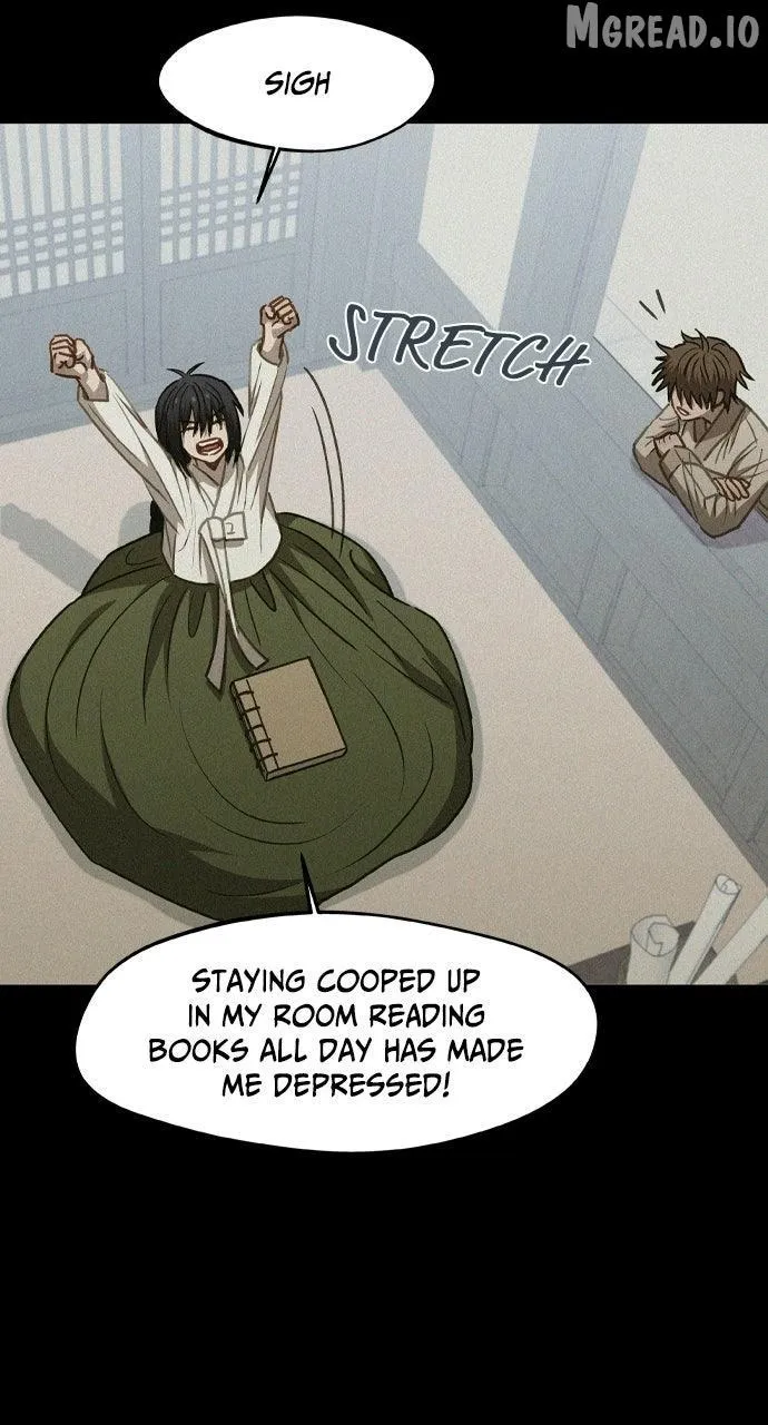 Read Return Of The Gods EN Manga Online