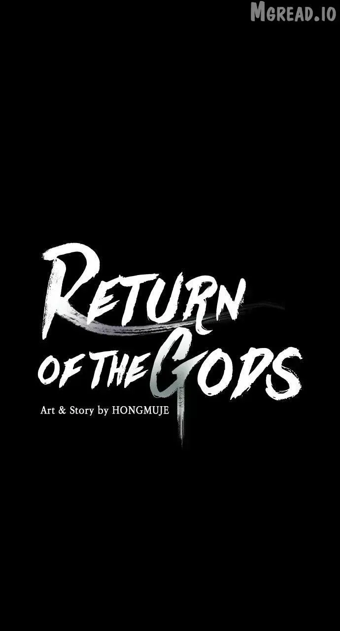 Read Return Of The Gods EN Manga Online